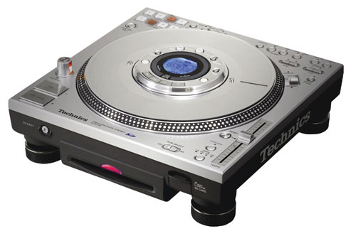 TECHNICS SL-DZ1200 Direct Drive Digital Turntable