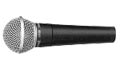 Shure Beta 58A -   