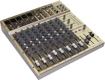  11-    Phonic MM1705a