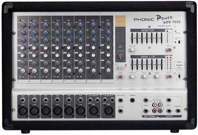     Phonic PowerPod 1080